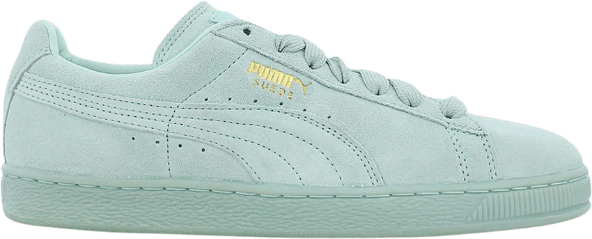 Puma suede classic mono top ice