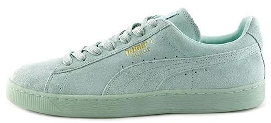 Puma Suede Classic 'Mono Iced - Fair Aqua' 360231-03 Buy Puma Suede Classic 'Mono Iced - Fair Aqua' 360231-03