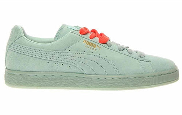 Puma 麂皮經典 'Mono Iced - Fair Aqua' 360231-03 Order Puma 麂皮經典 'Mono Iced - Fair Aqua' 360231-03