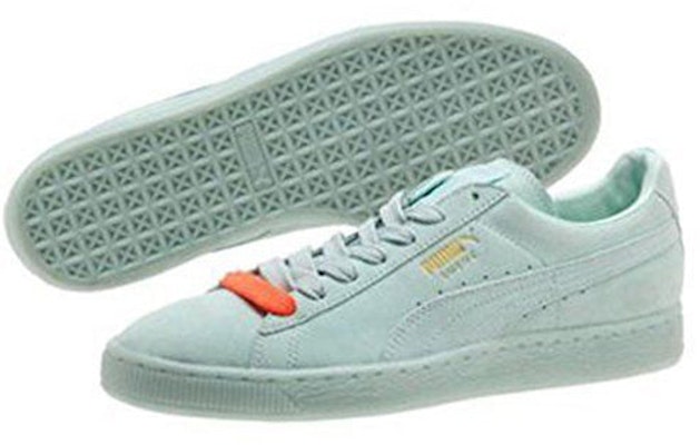 Puma Suede Classic 'Mono Iced - Fair Aqua' 360231-03 Shop Puma Suede Classic 'Mono Iced - Fair Aqua' 360231-03