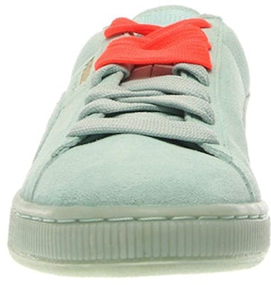 Puma Suede Classic 'Mono Iced - Fair Aqua' 360231-03 Details for Puma Suede Classic 'Mono Iced - Fair Aqua' 360231-03