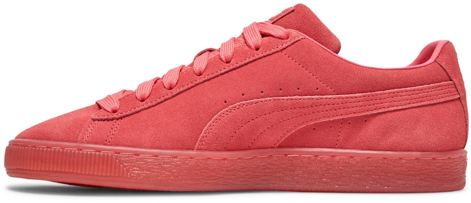 Puma Suede Classic 'Mono Iced - Coral Beso de Sol' 381469-02 Lookbook Puma Suede Classic 'Mono Iced - Coral Beso de Sol' 381469-02