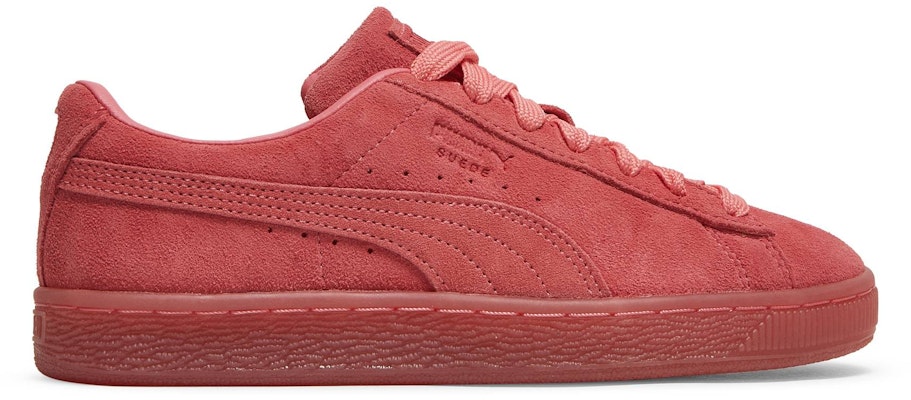(Grade School) Puma Suede Classic 'Mono Iced - Sun Kissed Coral' 381471-02 Buy (Grade School) Puma Suede Classic 'Mono Iced - Sun Kissed Coral' 381471-02