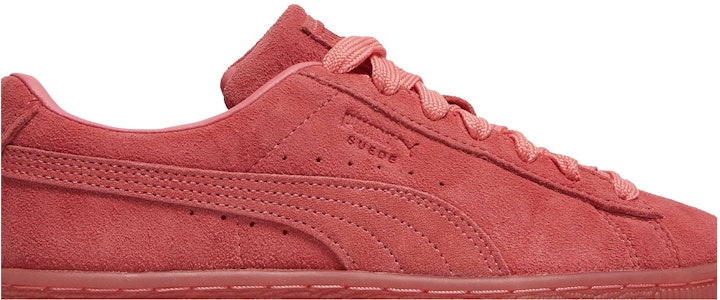 (小童) Puma Suede Classic 'Mono Iced - 日光珊瑚' 381471-02 Order (小童) Puma Suede Classic 'Mono Iced - 日光珊瑚' 381471-02