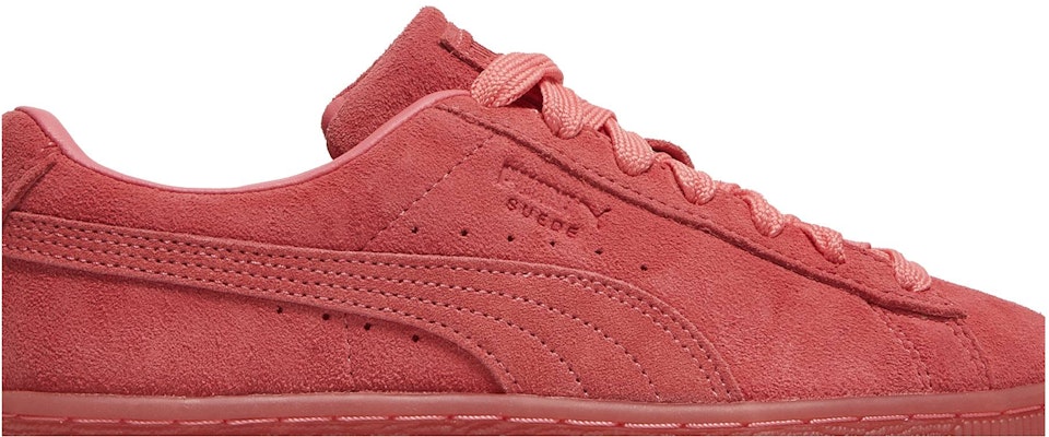 푸마 스웨이드 클래식 '모노 아이스 - 코랄' (Puma Suede Classic 'Mono Ice - Coral') 381471-02 Order 푸마 스웨이드 클래식 '모노 아이스 - 코랄' (Puma Suede Classic 'Mono Ice - Coral') 381471-02