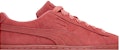 (Kanak-Kanak) Puma Suede Classic 'Mono Iced - Sun Kissed Coral' 381471-02