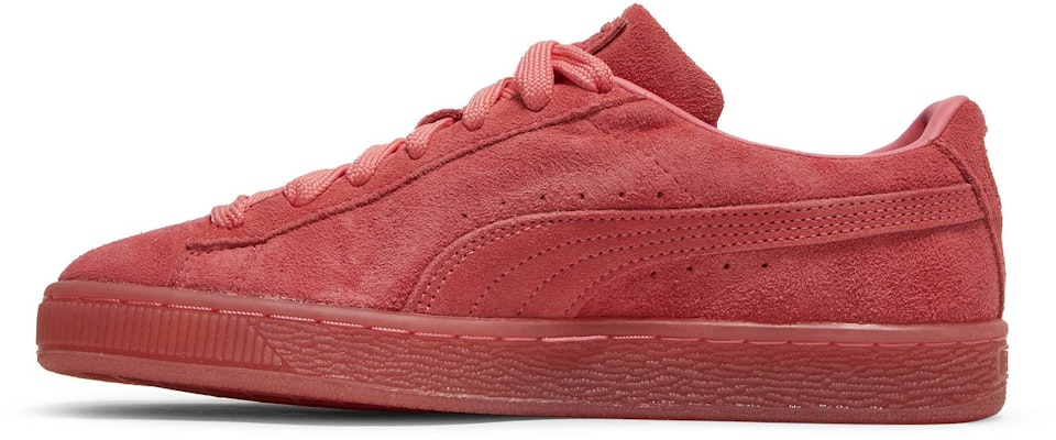 (Grade School) Puma Suede Classic 'Mono Iced - Sun Kissed Coral' 381471-02 Lookbook (Grade School) Puma Suede Classic 'Mono Iced - Sun Kissed Coral' 381471-02