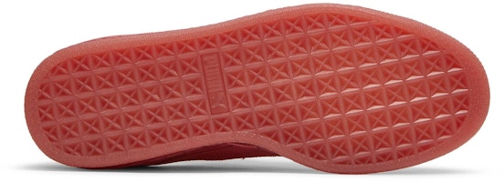 (小童) Puma Suede Classic 'Mono Iced - 日光珊瑚' 381471-02 Shop (小童) Puma Suede Classic 'Mono Iced - 日光珊瑚' 381471-02