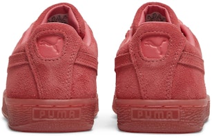 (小童) Puma Suede Classic 'Mono Iced - 日光珊瑚' 381471-02 Details for (小童) Puma Suede Classic 'Mono Iced - 日光珊瑚' 381471-02