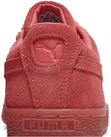 (小童) Puma Suede Classic 'Mono Iced - 日光珊瑚' 381471-02 Sizing (小童) Puma Suede Classic 'Mono Iced - 日光珊瑚' 381471-02