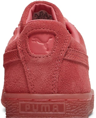 푸마 스웨이드 클래식 '모노 아이스 - 코랄' (Puma Suede Classic 'Mono Ice - Coral') 381471-02 Sizing 푸마 스웨이드 클래식 '모노 아이스 - 코랄' (Puma Suede Classic 'Mono Ice - Coral') 381471-02