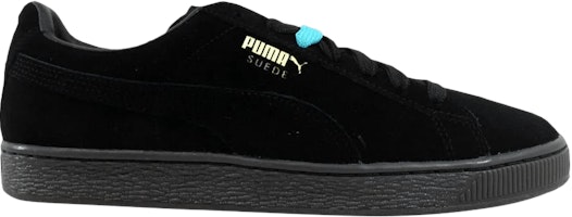 Puma Suede Classic Mono Iced 'Black' 360231-04 Puma Suede Classic Mono Iced 'Black' 360231-04