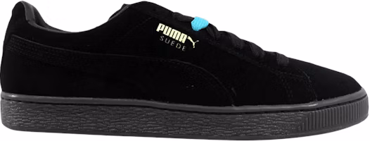 Puma Suede Classic Mono Iced 'Black' 360231-04 Puma Suede Classic Mono Iced 'Black' 360231-04