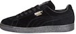 Puma Suede Classic Mono Iced 'Hitam' 360231-04