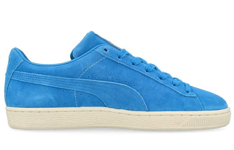 Order プーマ スウェード クラシック モノライトブルー 381921-01