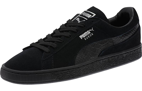 Lookbook Puma Suede Classic 'Mono Reptile Black' 363164-06