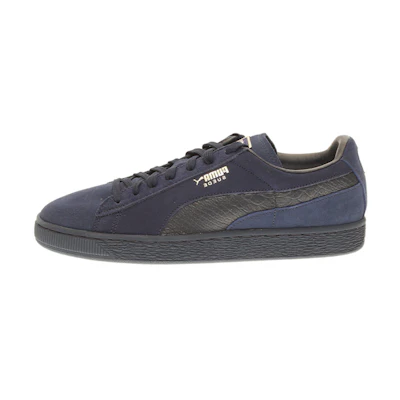 Puma Suede Classic 'Mono Reptile Peacoat'