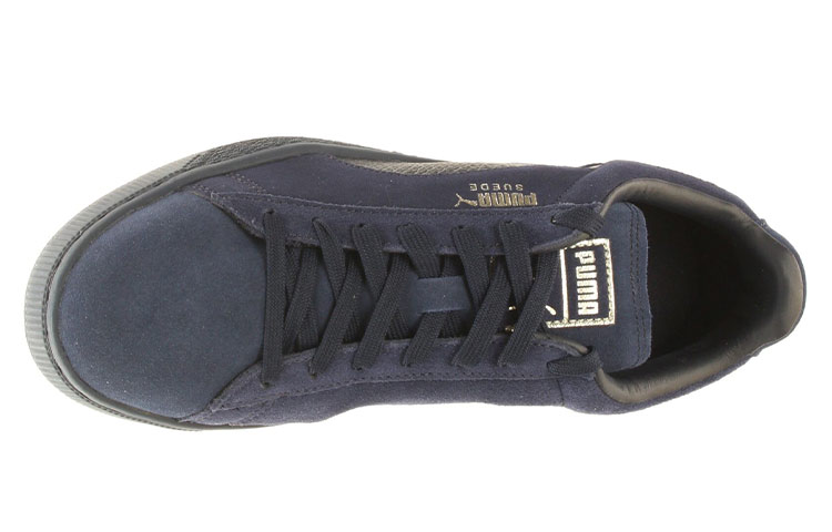 Puma Suede Classic 'Mono Reptile Peacoat' 圖 3