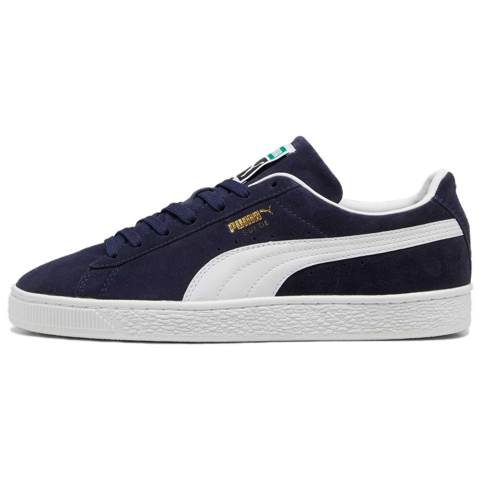 Puma Suede Classic 'Navy White' 399781-03