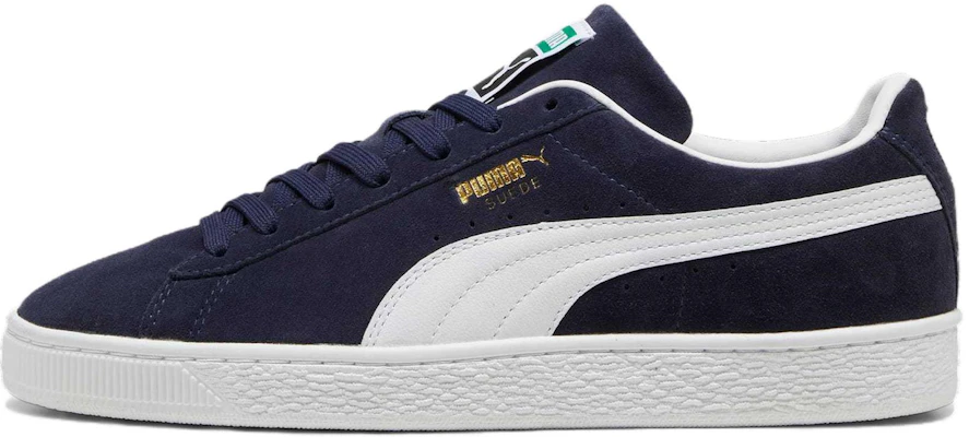푸마 스웨이드 클래식 네이비 화이트 (Puma Suede Classic 네이비 화이트) 399781-03 Buy 푸마 스웨이드 클래식 네이비 화이트 (Puma Suede Classic 네이비 화이트) 399781-03