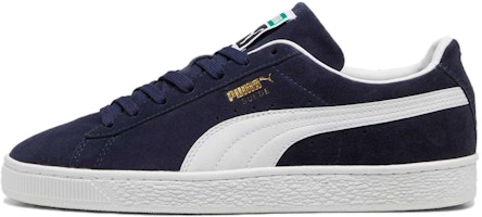 Puma Suede Classic 'Navy White' 399781-03 Puma Suede Classic 'Navy White' 399781-03