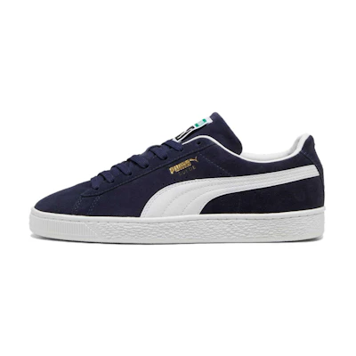 Puma Suede Classic 'Navy White'