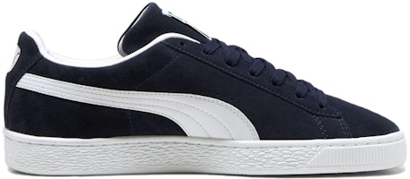 Puma Suede Klasik 'Navy Putih' 399781-03 Order Puma Suede Klasik 'Navy Putih' 399781-03