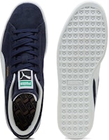 Puma Suede Klasik 'Navy Putih' 399781-03 Shop Puma Suede Klasik 'Navy Putih' 399781-03