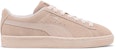 (W) Puma Suede Classic 'Neutrals' Lelaki & Wanita Kasual 375128-01