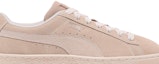 Order (W) Puma Suede Classic 'Neutrals' Lelaki & Wanita Kasual 375128-01