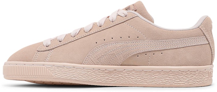 (W) 彪马Suede经典款'中性色' 375128-01 Lookbook (W) 彪马Suede经典款'中性色' 375128-01