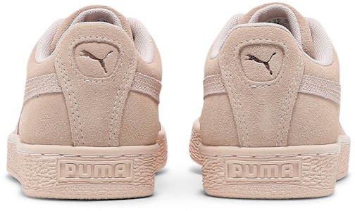 (W) 彪马Suede经典款'中性色' 375128-01 Details for (W) 彪马Suede经典款'中性色' 375128-01