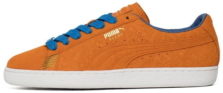 puma-suede-classic-nyc-light-and-durable-low-top-casual-shoes-orange-blue-366293-01