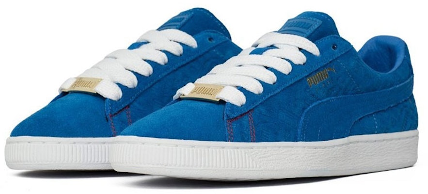 Puma Suede Classic 'NYC Light Balance Blue' 366298-01 Lookbook Puma Suede Classic 'NYC Light Balance Blue' 366298-01