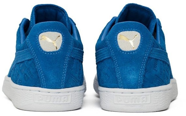 Puma Suede Classic 'NYC Light Balance Blue' 366298-01 Shop Puma Suede Classic 'NYC Light Balance Blue' 366298-01