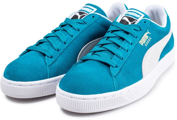 Puma Suede Classic 'Oceans Depth' 365347-13 Lookbook Puma Suede Classic 'Oceans Depth' 365347-13