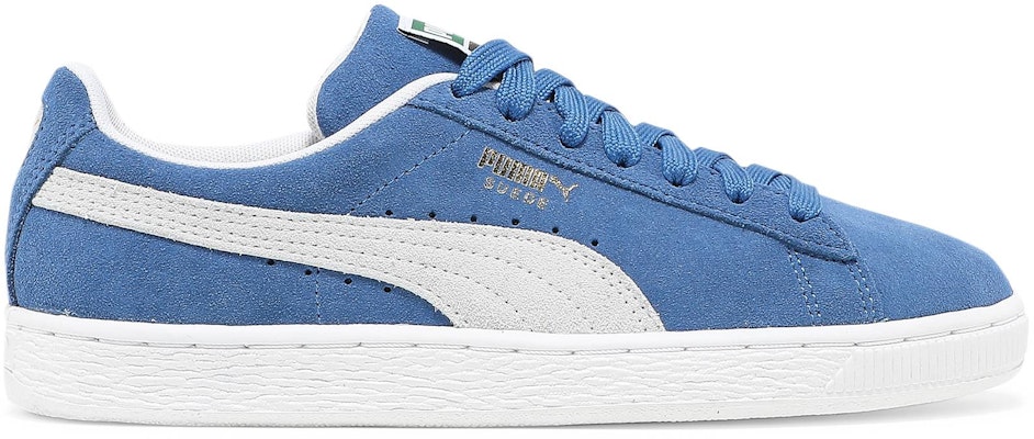 Puma Suede Classic 'Olympian Blue' 352634-64 Buy Puma Suede Classic 'Olympian Blue' 352634-64