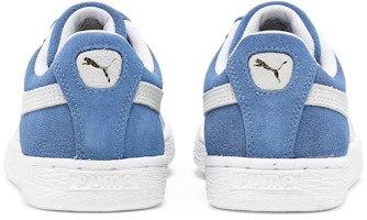 彪马经典麂皮鞋‘奥林匹克蓝’ 352634-64 Details for 彪马经典麂皮鞋‘奥林匹克蓝’ 352634-64