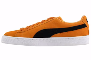 Puma Suede Classic Low-Top Board Shoes 'Black' 365347-67 Puma Suede Classic Low-Top Board Shoes 'Black' 365347-67