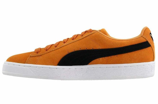 Puma Suede Classic Kasut Papan Rendah 'Hitam' 365347-67 Buy Puma Suede Classic Kasut Papan Rendah 'Hitam' 365347-67