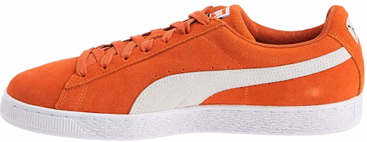Puma Suede Classic 'Orange White' 365347-35 Puma Suede Classic 'Orange White' 365347-35