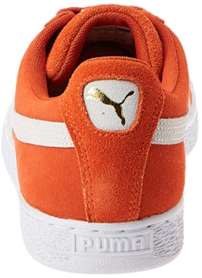 Puma Suede Klasik 'Oren Putih' 365347-35 Shop Puma Suede Klasik 'Oren Putih' 365347-35