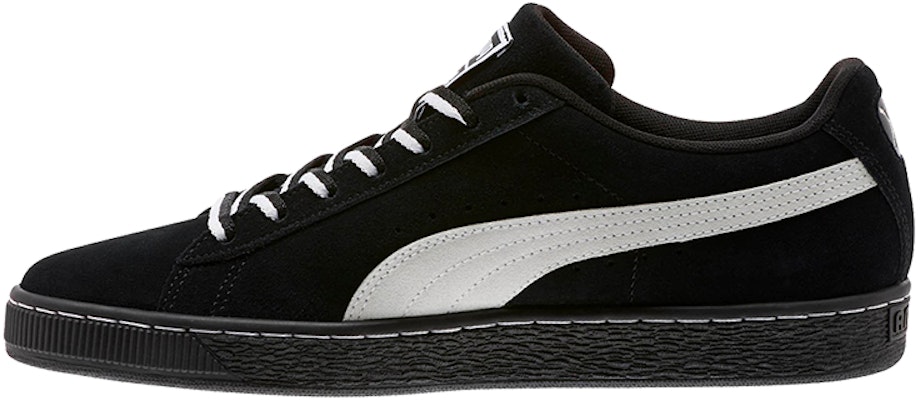 Puma Suede Classic 'Other Side' Zapatillas Casual Negro/Blanco 369206-01 Buy Puma Suede Classic 'Other Side' Zapatillas Casual Negro/Blanco 369206-01