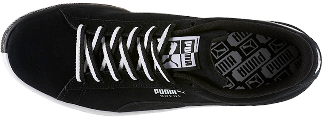 Puma Suede Classic 'Other Side' Zapatillas Casual Negro/Blanco 369206-01 Order Puma Suede Classic 'Other Side' Zapatillas Casual Negro/Blanco 369206-01