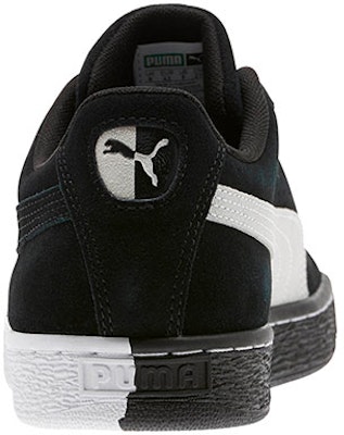 Puma Suede Classic 'Other Side' Zapatillas Casual Negro/Blanco 369206-01 Lookbook Puma Suede Classic 'Other Side' Zapatillas Casual Negro/Blanco 369206-01