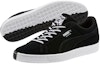 Shop Puma Suede Classic 'Other Side' Zapatillas Casual Negro/Blanco 369206-01