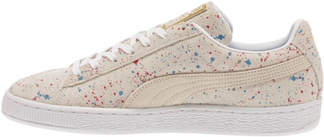 Puma Suede Classic 'Paint Splatter' 365637-01 Puma Suede Classic 'Paint Splatter' 365637-01