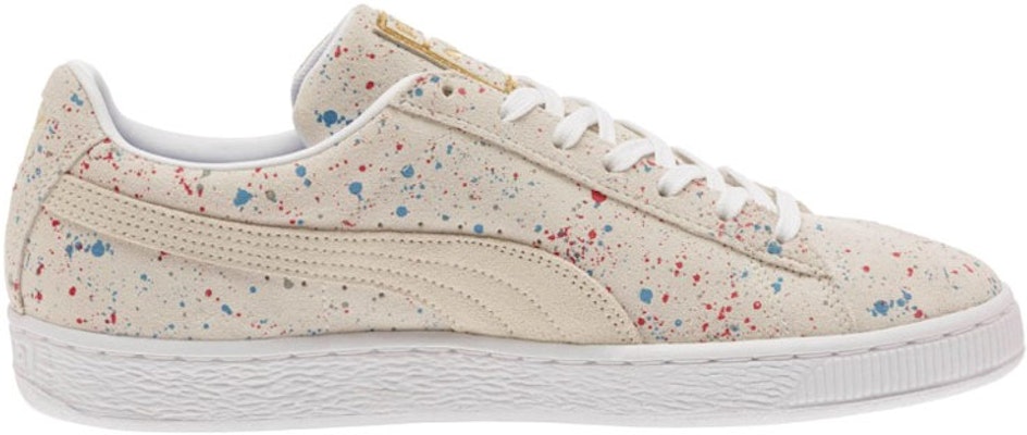 Puma Suede Classic 'Paint Splatter' 365637-01 Order Puma Suede Classic 'Paint Splatter' 365637-01