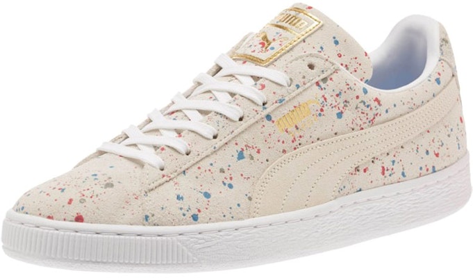 Puma Suede Classic 'Paint Splatter' 365637-01 Lookbook Puma Suede Classic 'Paint Splatter' 365637-01