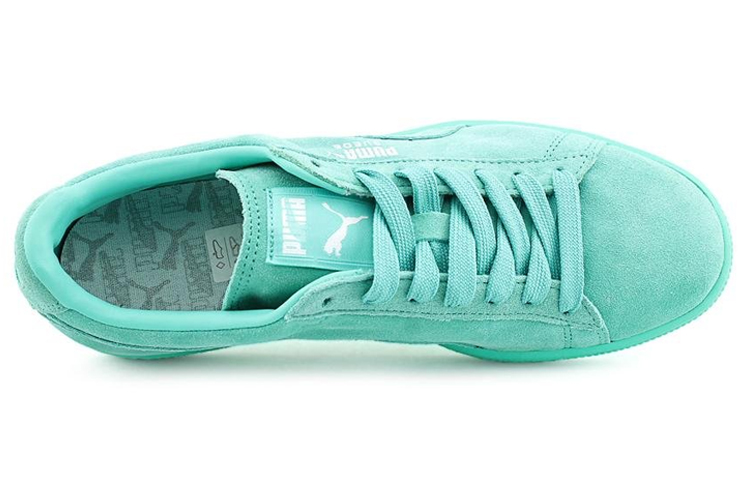 Puma Suede Classic 'Pale Green' 圖 3